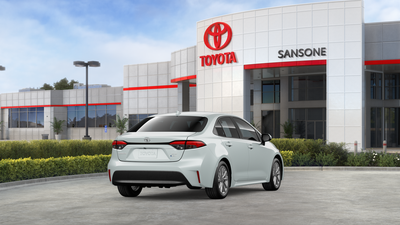 2027 Toyota Corolla Hybrid XLE
