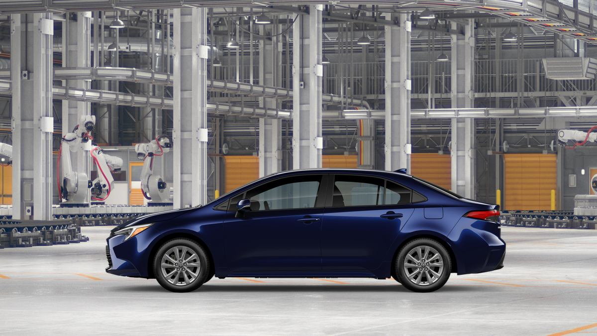 2026 Toyota Corolla Hybrid XLE