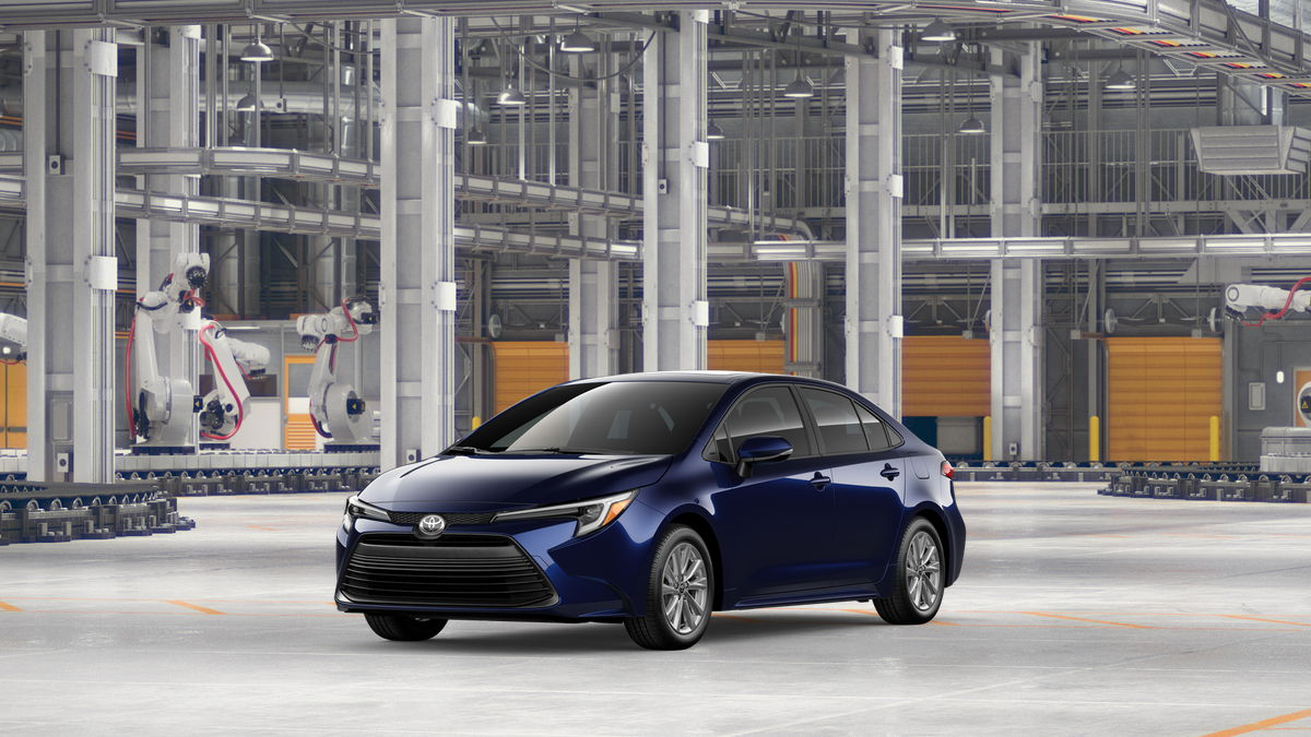 2026 Toyota Corolla Hybrid XLE