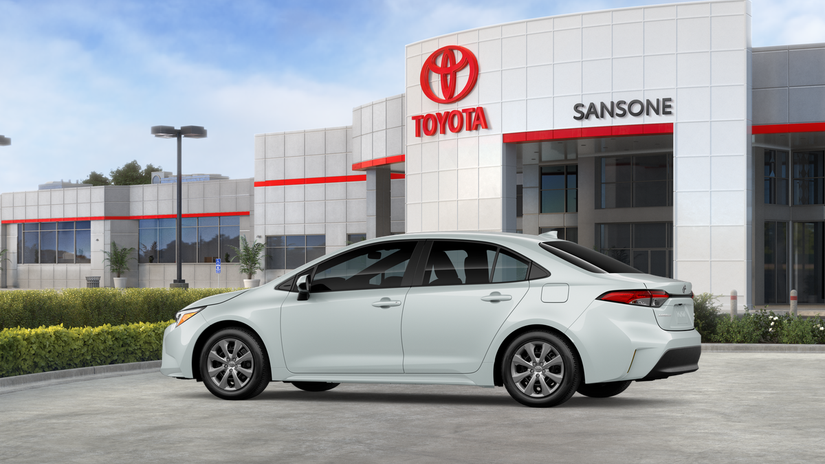 2026 Toyota Corolla Hybrid LE