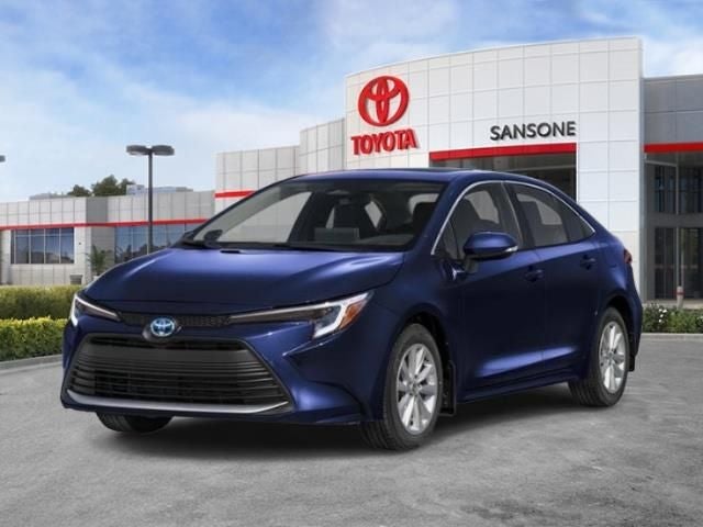 2026 Toyota Corolla Hybrid XLE