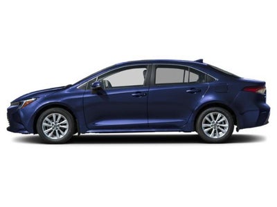 2026 Toyota Corolla Hybrid XLE