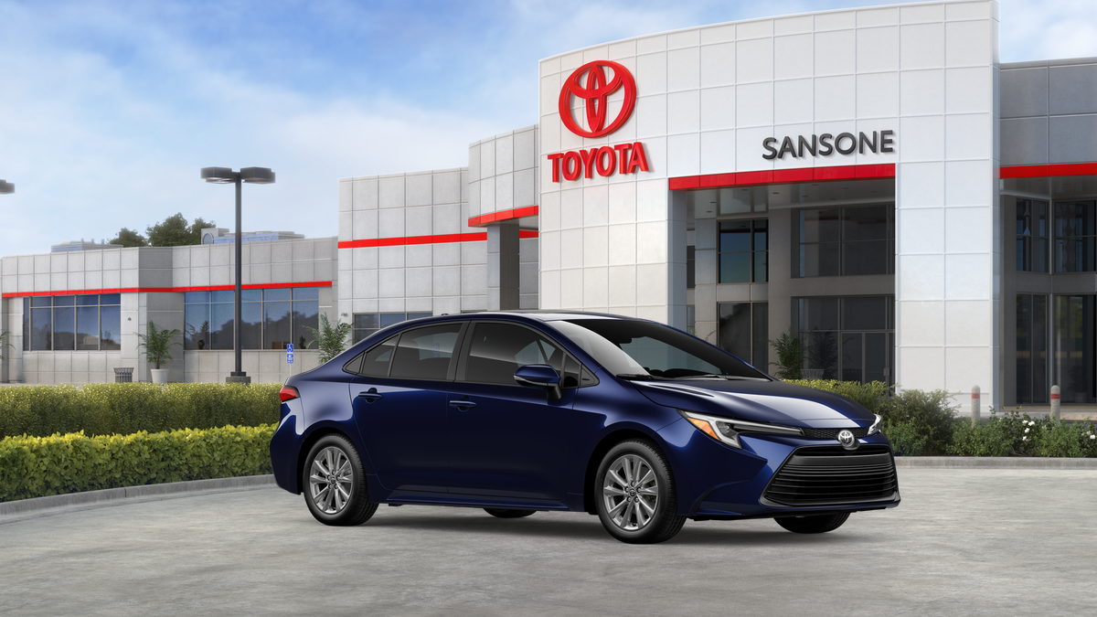 2027 Toyota Corolla Hybrid XLE