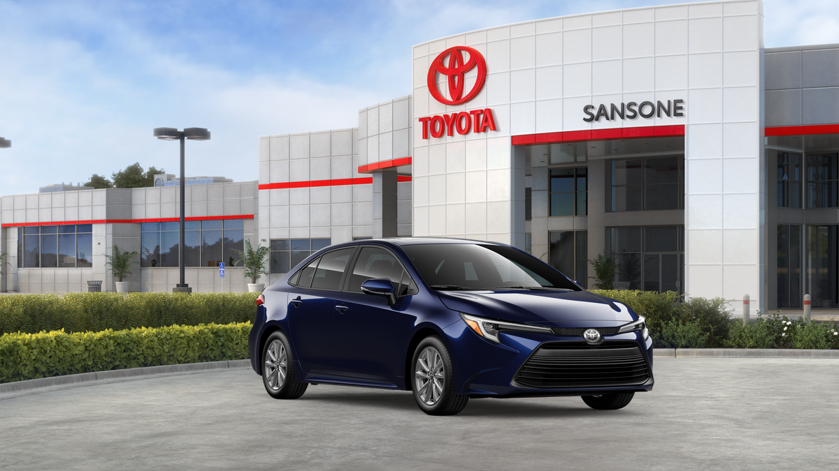 2027 Toyota Corolla Hybrid XLE
