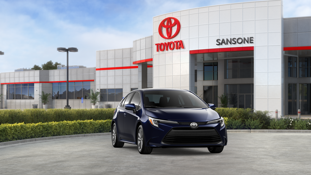 2027 Toyota Corolla Hybrid XLE