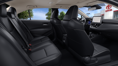 2027 Toyota Corolla Hybrid XLE
