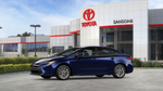 2027 Toyota Corolla Hybrid XLE
