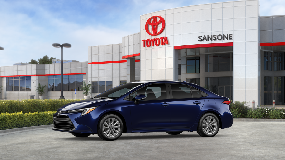 2027 Toyota Corolla Hybrid XLE