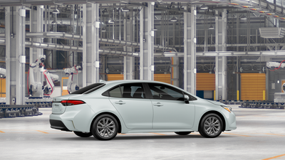 2026 Toyota Corolla Hybrid XLE