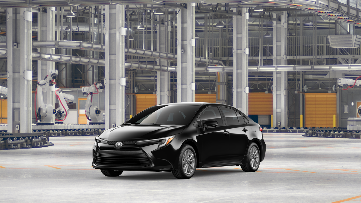 2026 Toyota Corolla's photo