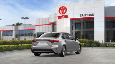 2026 Toyota Corolla Hybrid XLE