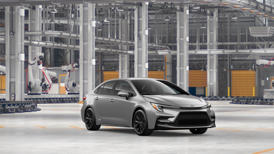 2026 Toyota Corolla Hybrid SE AWD