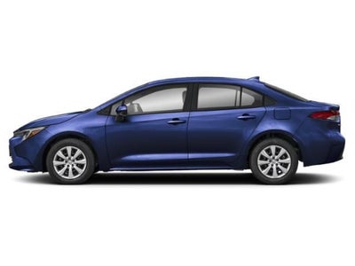 2026 Toyota Corolla Hybrid LE AWD