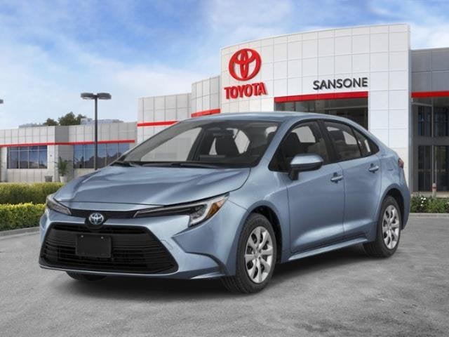 2027 Toyota Corolla Hybrid LE AWD