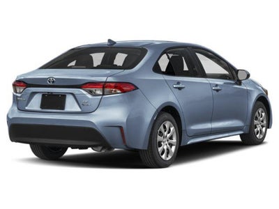 2027 Toyota Corolla Hybrid LE AWD