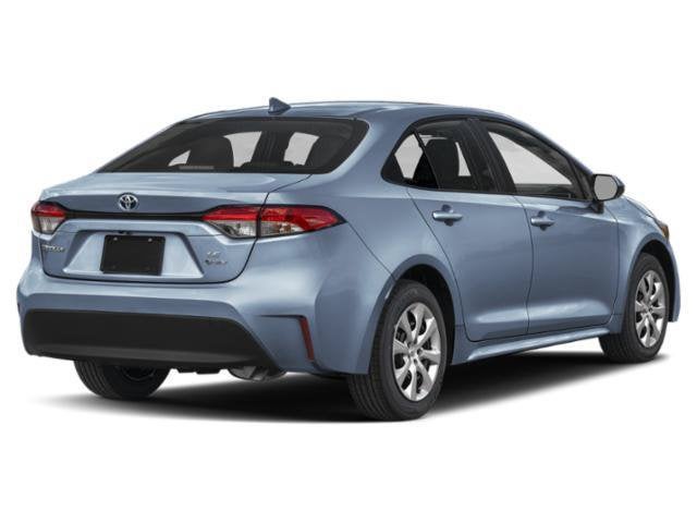 2027 Toyota Corolla Hybrid LE AWD