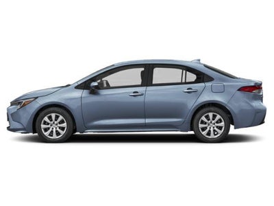 2027 Toyota Corolla Hybrid LE AWD