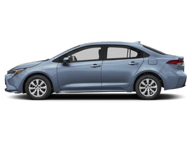 2027 Toyota Corolla Hybrid LE AWD