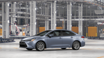 2027 Toyota Corolla Hybrid LE AWD