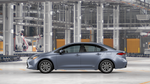 2027 Toyota Corolla Hybrid LE AWD