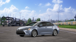 2026 Toyota Corolla Hybrid LE AWD