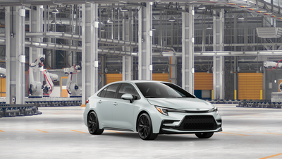 2027 Toyota Corolla Hybrid SE AWD