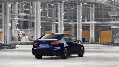 2026 Toyota Corolla Hybrid SE AWD