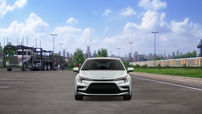 2026 Toyota Corolla Hybrid SE AWD