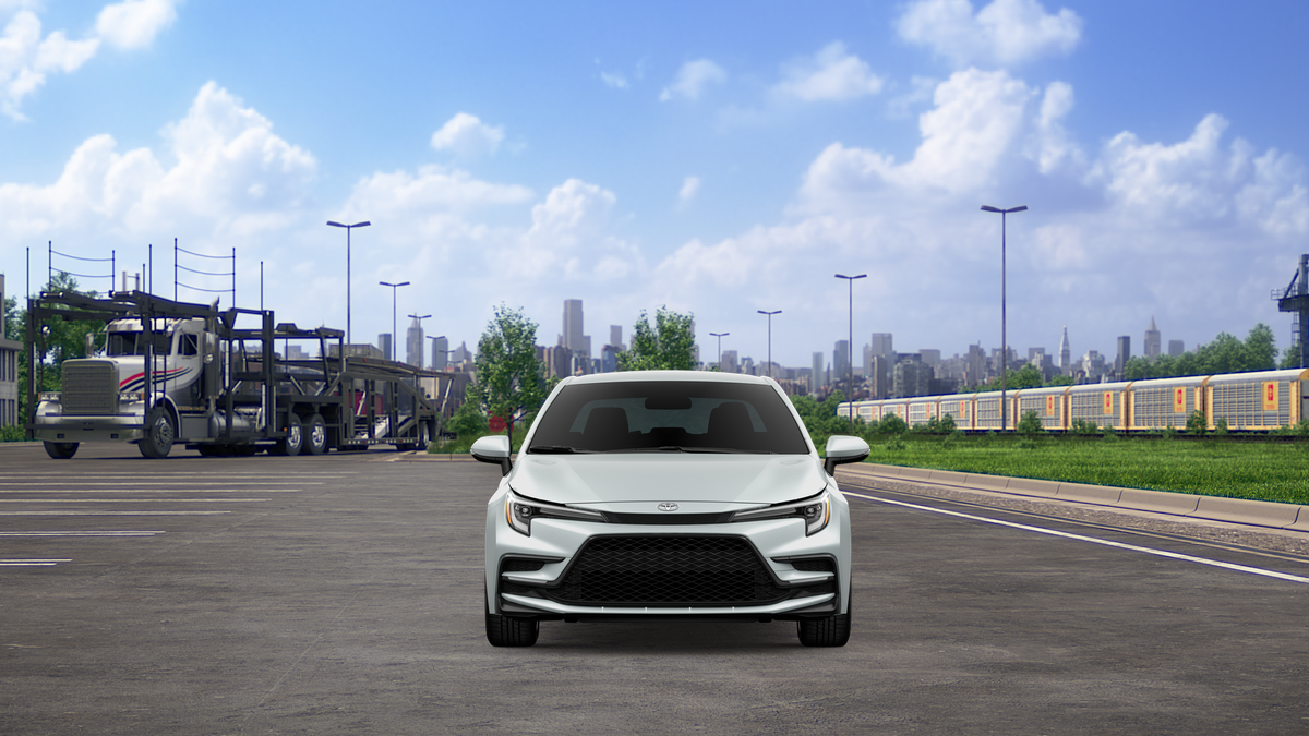 2026 Toyota Corolla Hybrid SE AWD