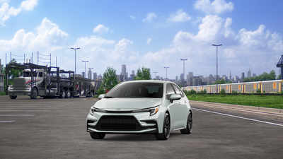 2026 Toyota Corolla Hybrid SE AWD
