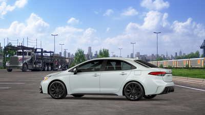 2026 Toyota Corolla Hybrid SE AWD
