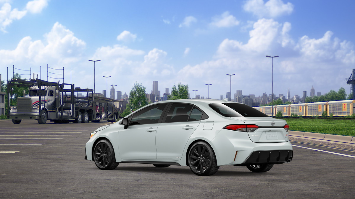2026 Toyota Corolla Hybrid SE AWD