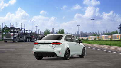 2026 Toyota Corolla Hybrid SE AWD