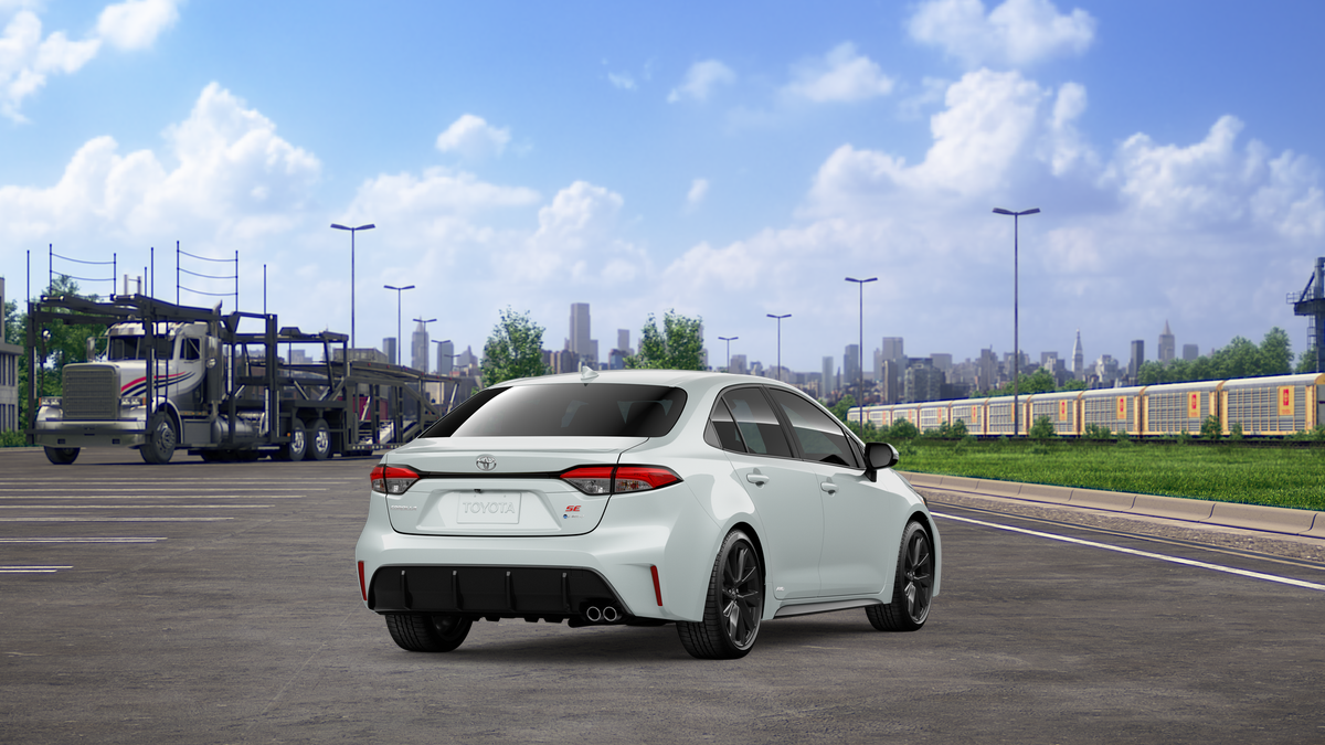 2026 Toyota Corolla Hybrid SE AWD