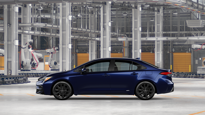 2026 Toyota Corolla Hybrid SE AWD