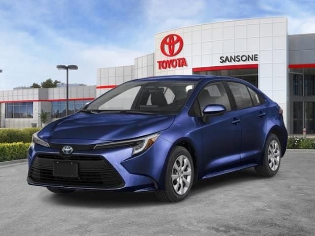 2026 Toyota Corolla Hybrid LE AWD