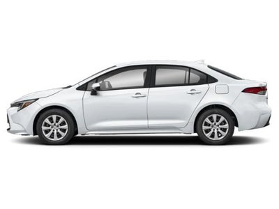 2026 Toyota Corolla Hybrid LE AWD