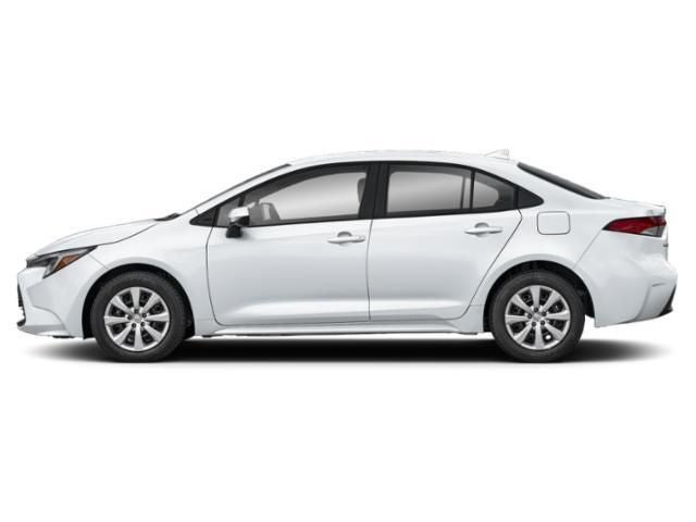 2026 Toyota Corolla Hybrid LE AWD