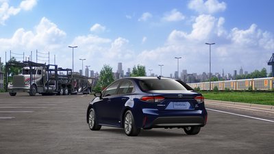 2027 Toyota Corolla Hybrid LE AWD