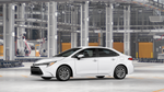 2027 Toyota Corolla Hybrid LE AWD