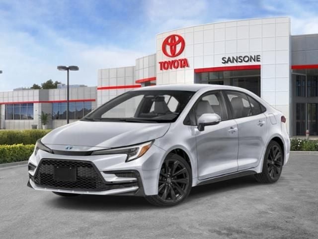 2026 Toyota Corolla Hybrid SE AWD