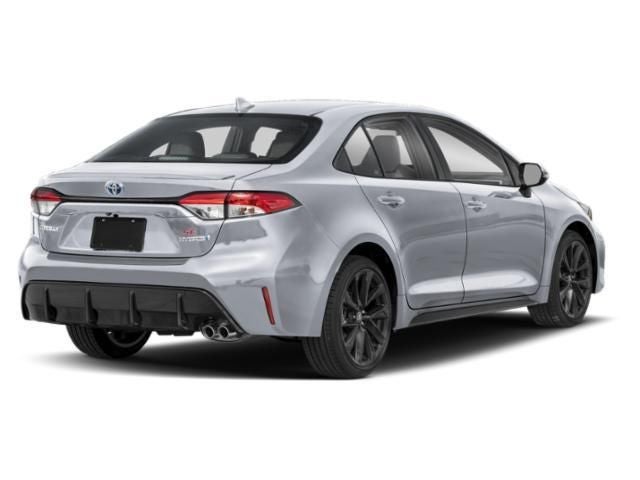 2026 Toyota Corolla Hybrid SE AWD