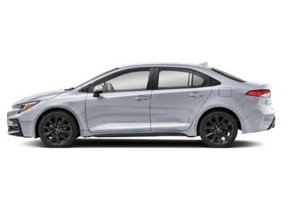 2026 Toyota Corolla Hybrid SE AWD