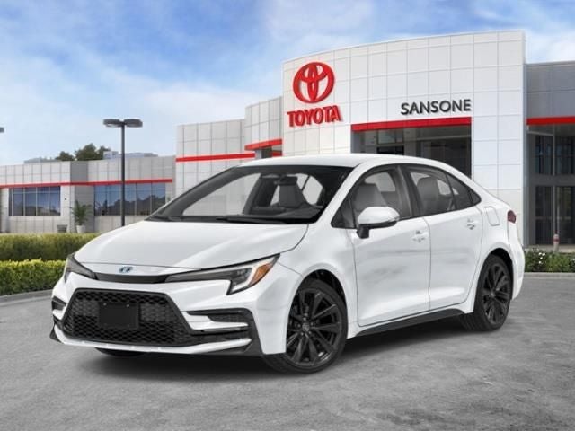 2026 Toyota Corolla