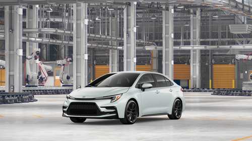 2026 Toyota Corolla Hybrid SE AWD
