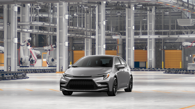 2027 Toyota Corolla Hybrid SE AWD