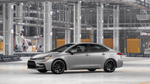 2027 Toyota Corolla Hybrid SE AWD