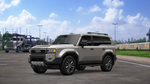 2027 Toyota Land Cruiser Base