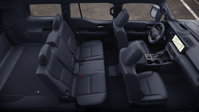 2027 Toyota Land Cruiser Base
