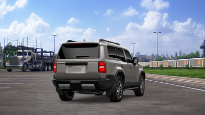 2027 Toyota Land Cruiser Base